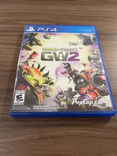 Plantas vs Zombies GW2 PS4/PS5