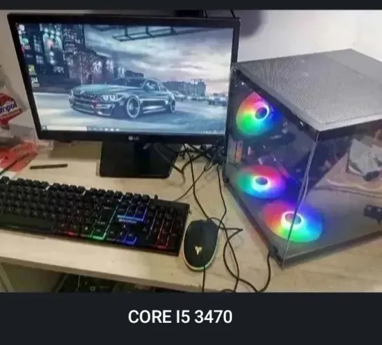 Pc gamer , super promoção , aproveite 