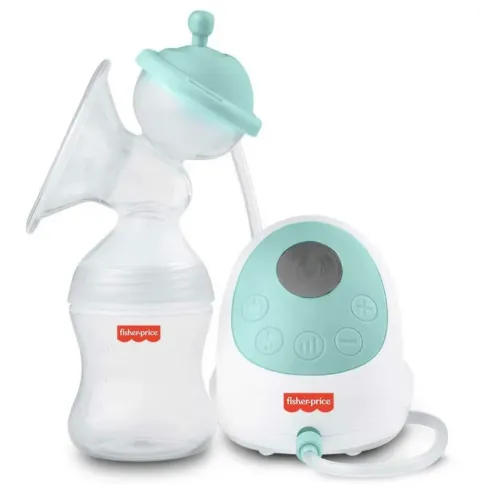 Extrator De Leite Elétrico Fisher Price