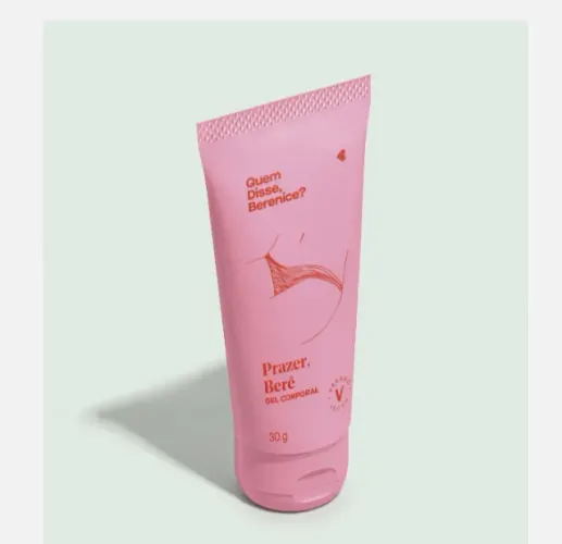 Gel de Massagem - QDB