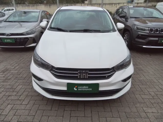 Fiat Cronos 2023 1.0 firefly flex drive manual