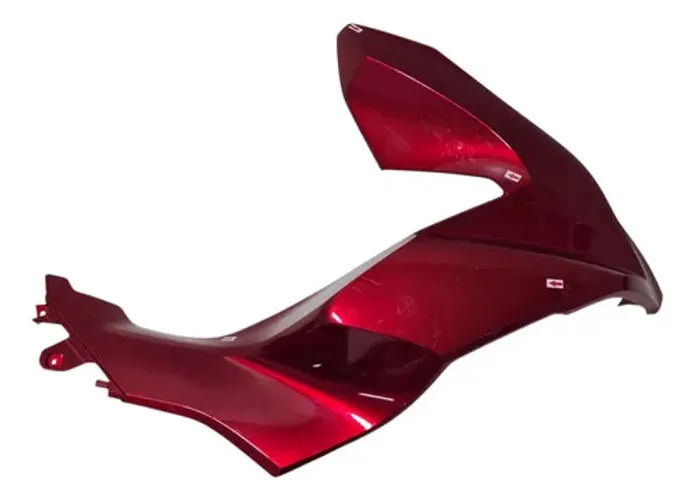 Carenagem Frontal Lateral Dir Pcx 160 23/25 Detalhes 59287 Vermelho