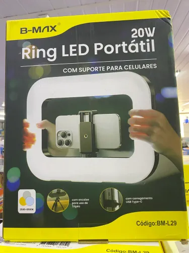 Ring light Led 20W