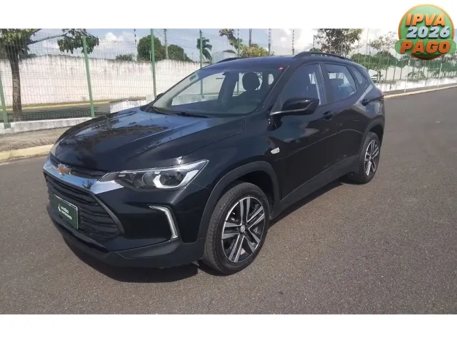 Chevrolet Tracker 1.0 Turbo 12V Flex Aut. (pcd) 2025