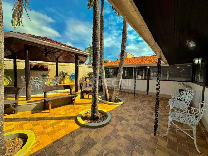 Casa para venda no Residencial Florença em Rio Claro.