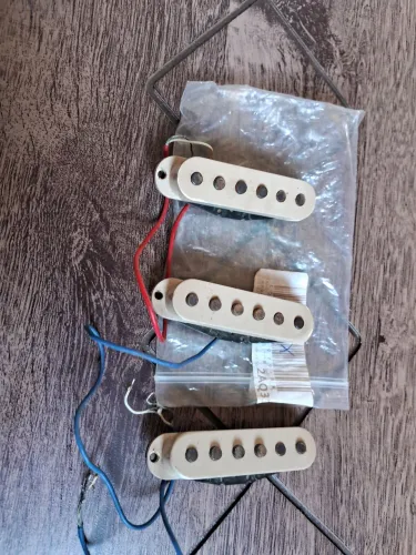 Captação original guitarra Giannini