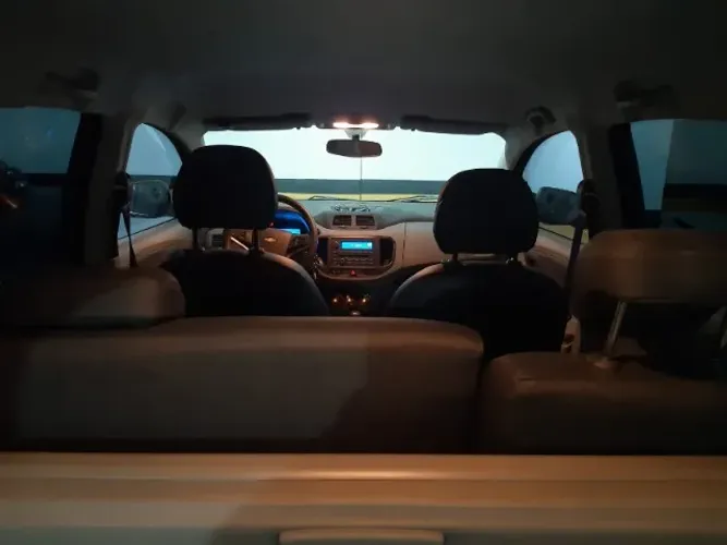 Chevrolet Spin Advantage 1.8 8V Econo.flex 5P Aut. 2014