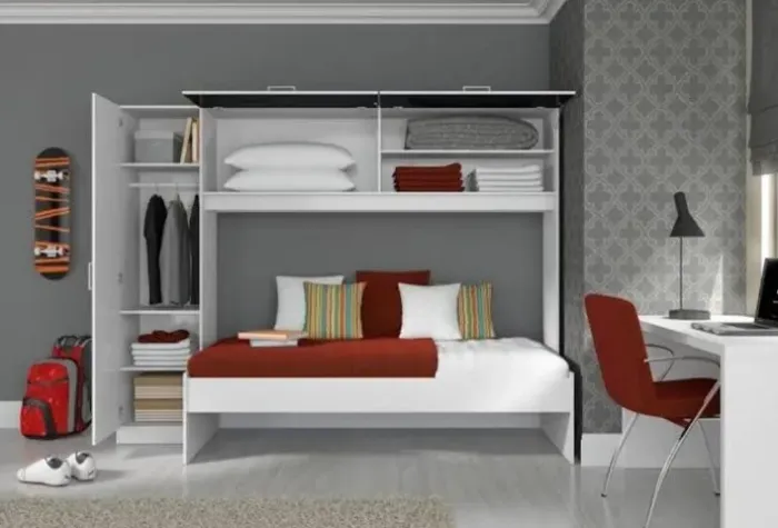 Promoção Cama + Guarda Roupa - 13/06