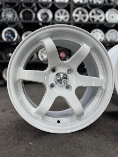 rodas aro 15 te37 Furação 4x100
