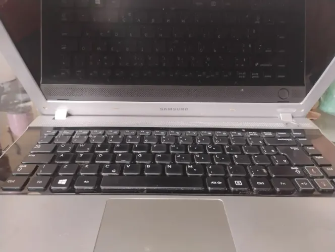 Notebook Samsung RV411 Windows 11(onze)!