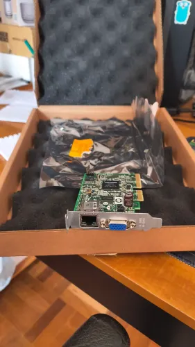 Placa Gerenciamento Remoto ILO