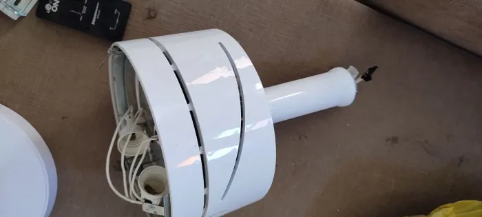 Ventilador de Teto Branco Arno Ultimate