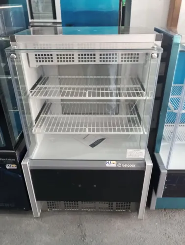 Vitrines 75 cm Refrigerada/Aquecida/Seca  GELOPAR 