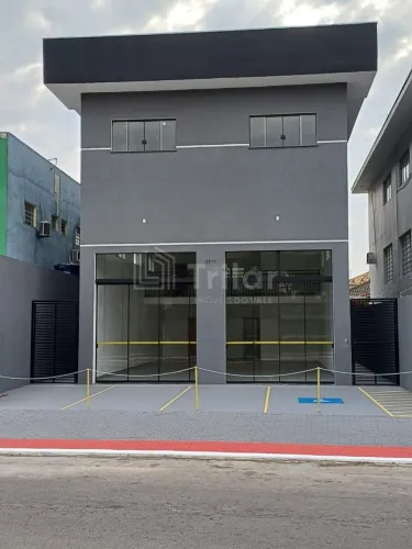 Sala Comercial para Locação no Jardim das Indústrias - Avenida Principal