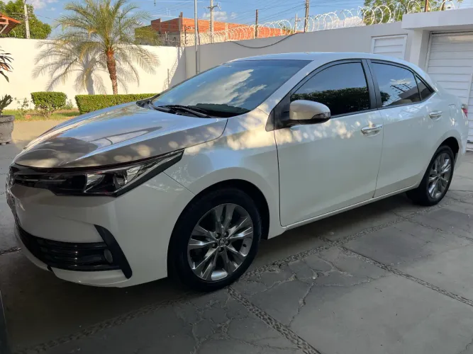 Toyota Corolla XEI 2.0 Flex 16V Aut. 2019