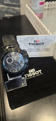 Relógio Tissot T-Race moto gp