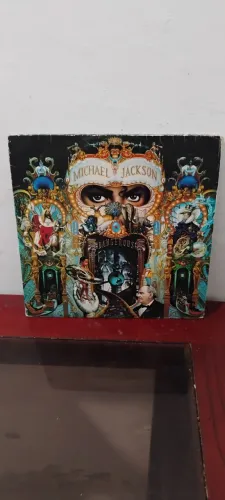 LP Michael Jackson (duplo)