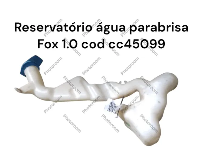 Reservatório de água do pára-brisa fox 