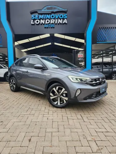 Volkswagen Nivus Highline 1.0 200 TSI Flex AUT 2021