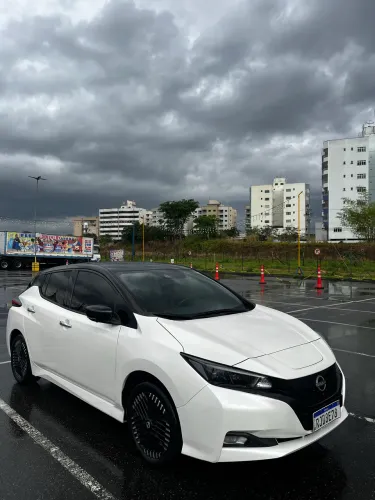 Nissan Leaf Aut. (elétrico) 2023
