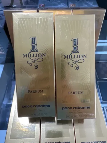 1 Million Parfum Paco Rabanne - Perfume Masculino 200ml