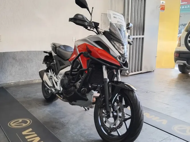 Honda Nc 750x abs 2023