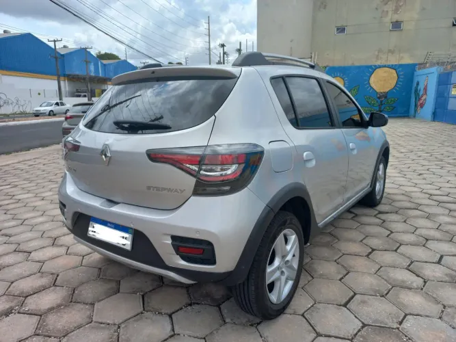 Renault Stepway Zen Flex 1.6 16V Mec. 2020