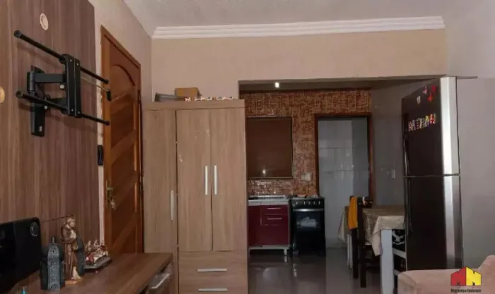 Sobrado em Condominio Fechado com 3 dormitórios - Vila Formosa