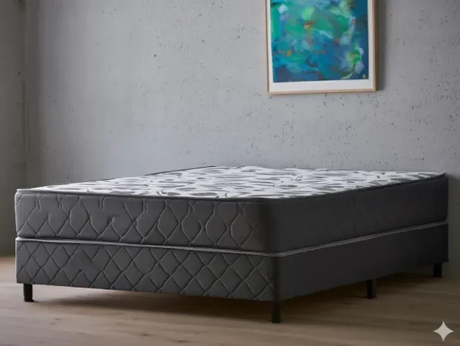 CAMA BOX DE CASAL - PRODUTO NOVO - ATACADO E VAREJO