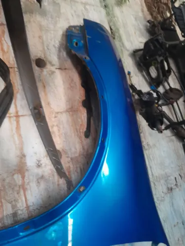 Para lama do corsa