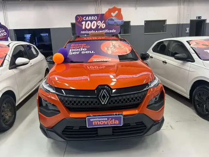 Renault Kardian Techno Flex 1.0 TB 12V 5P Aut. 2025