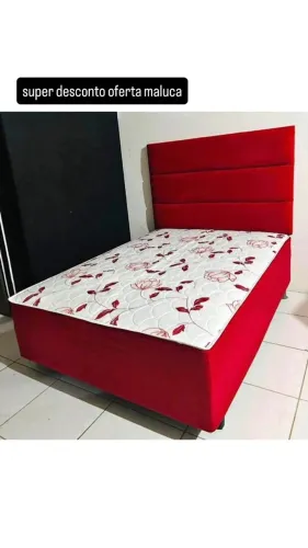 Cama macia . Oferta. Top na embalagem 