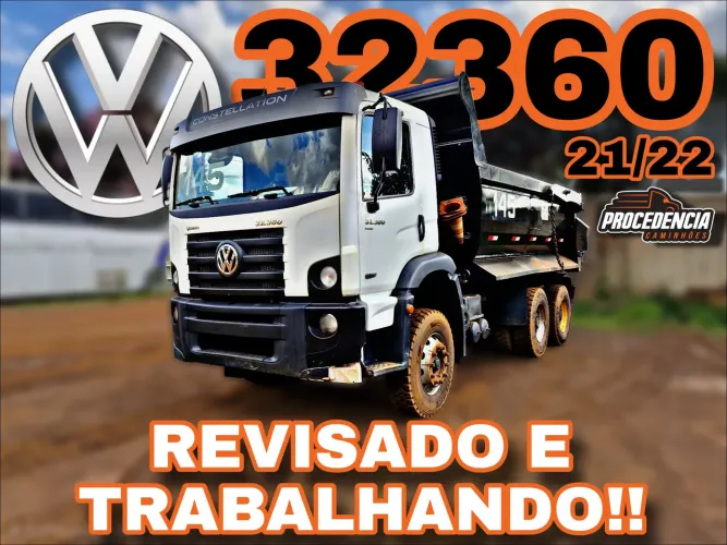 Vw 32 360 6x4 21/22