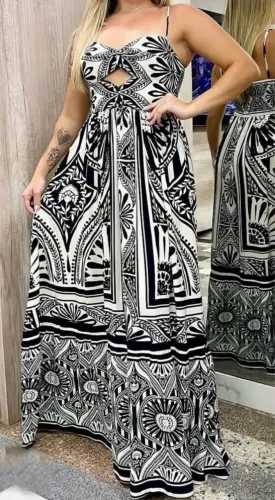 Vestido FARM Mandalina