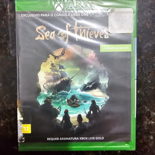 Sea of Thieves - Xbox One (lacrado)