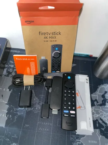 Fire tv 4k max 16gb 