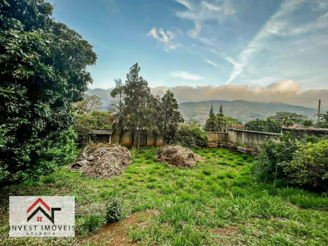 Atibaia SP Terreno 443 m² Com Vista Para Pedra Grande Escritura - Vila Petrópolis em Atiba
