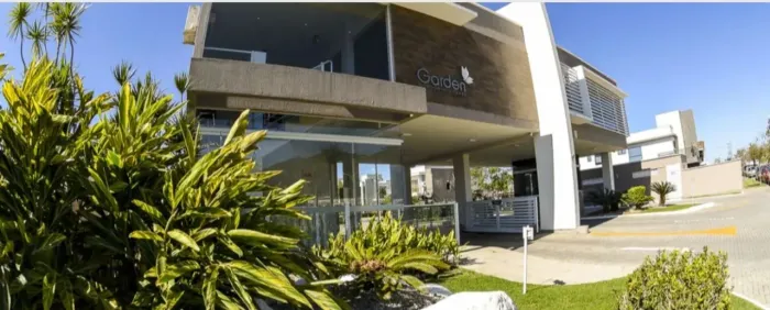 Terreno com 150m² no condomínio fechado Garden Condominio Clube - Deltaville