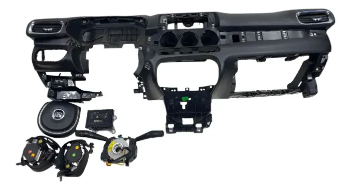  Kit Airbag Fiat Argo 2022 2023 2024 Completo 