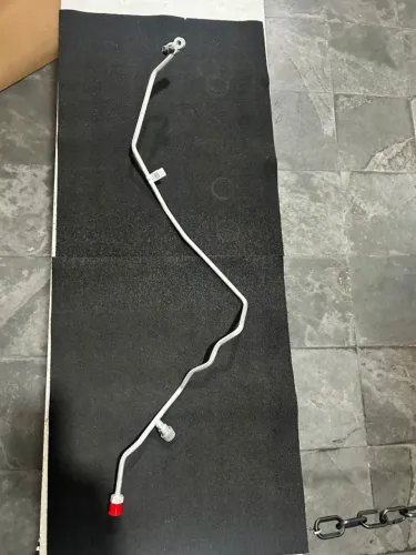 Tubo Receptor Do Ar Condicionado Honda Civic 2017 Até 2021