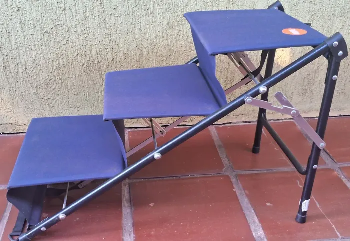 Rampa escada para Pet Tubline.