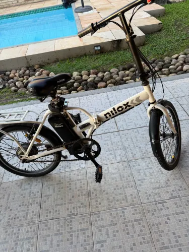 Bike assistida 