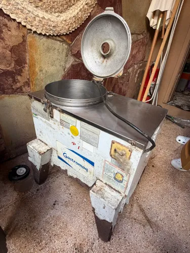 Amassadeira Gastromaq MR 15