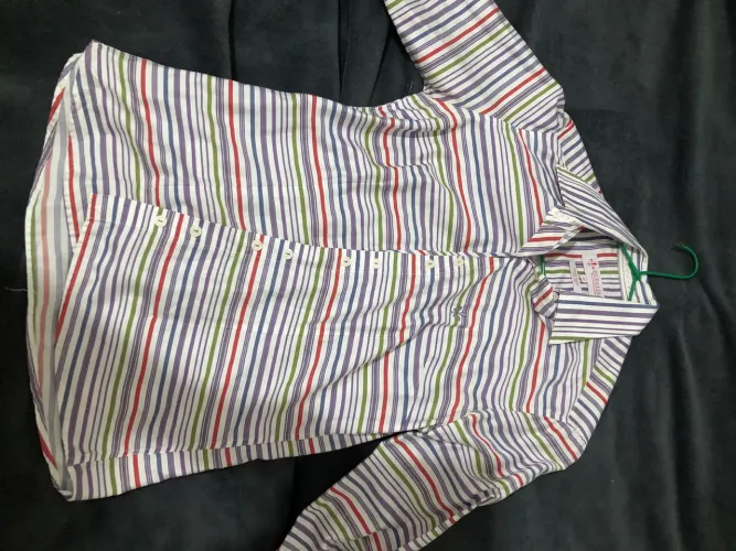 Blusa Dudalina