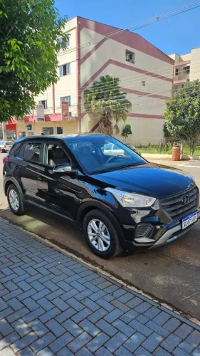 Hyundai Creta Attitude 1.6 16V Flex Mec. 2018