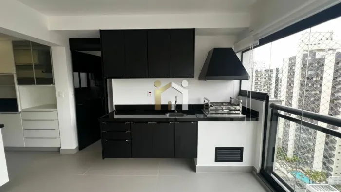 Apartamento, Indianópolis - São Paulo
