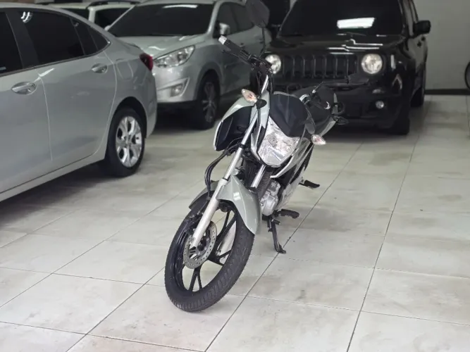 Honda Cg 160 Fan 2022/2023