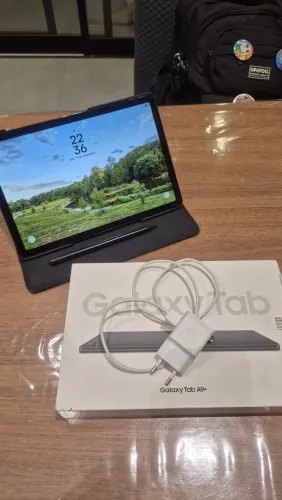 Tablet Galaxy Tab A9+ 64GB Enterprise