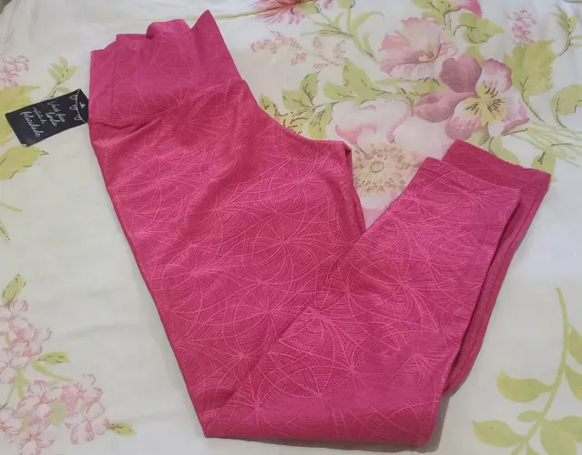 Leggin Nova P/M rosa