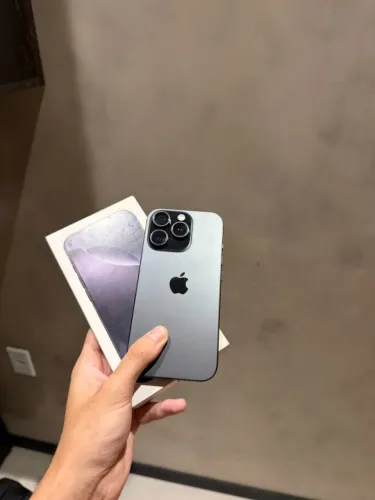 iPhone 16 Pro 128GB - IMPECAVEL